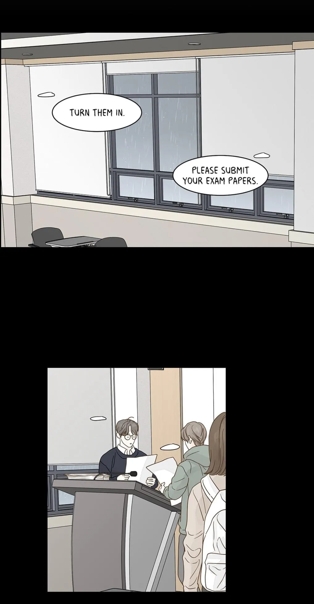 Read Secret relationship chapter 83 image 11 on Lezhin