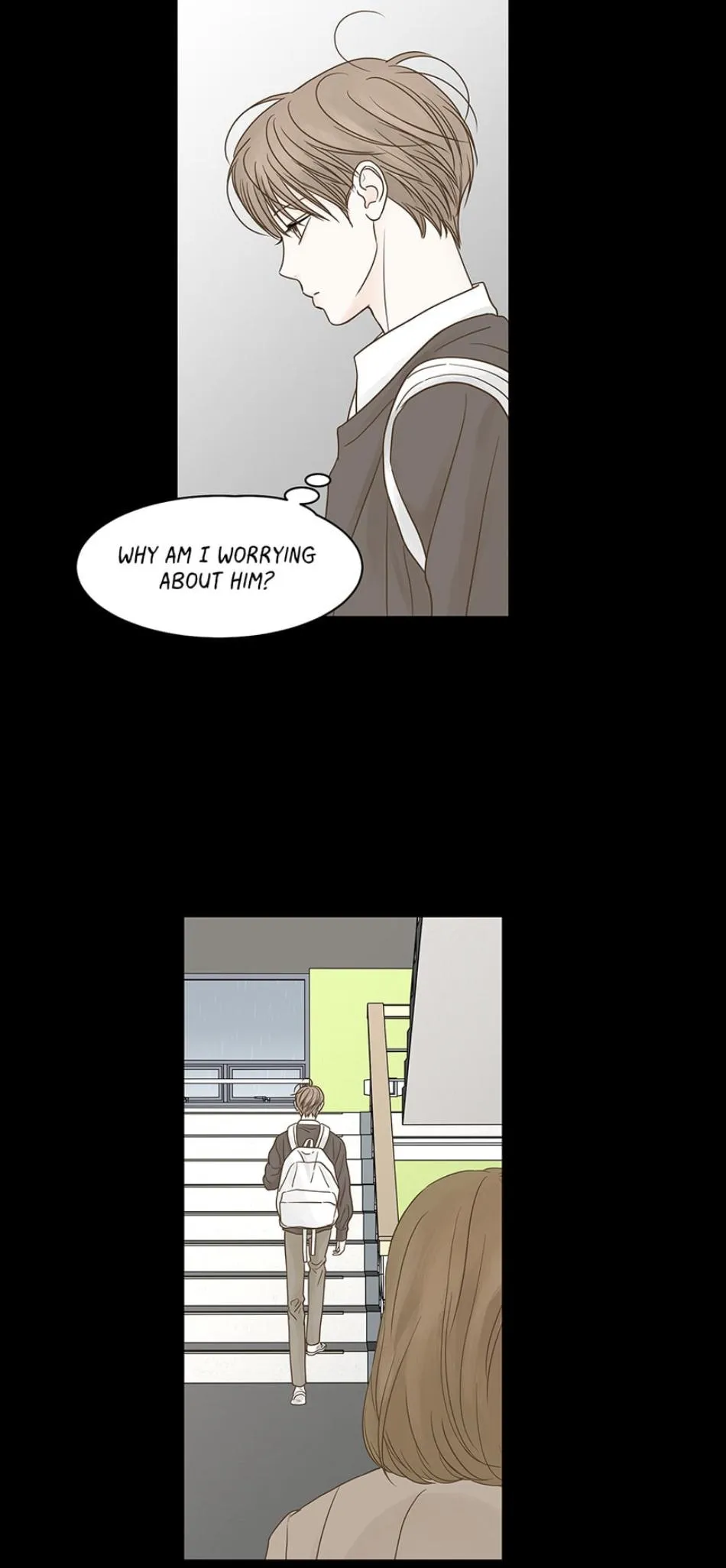Read Secret relationship chapter 83 image 17 on Lezhin
