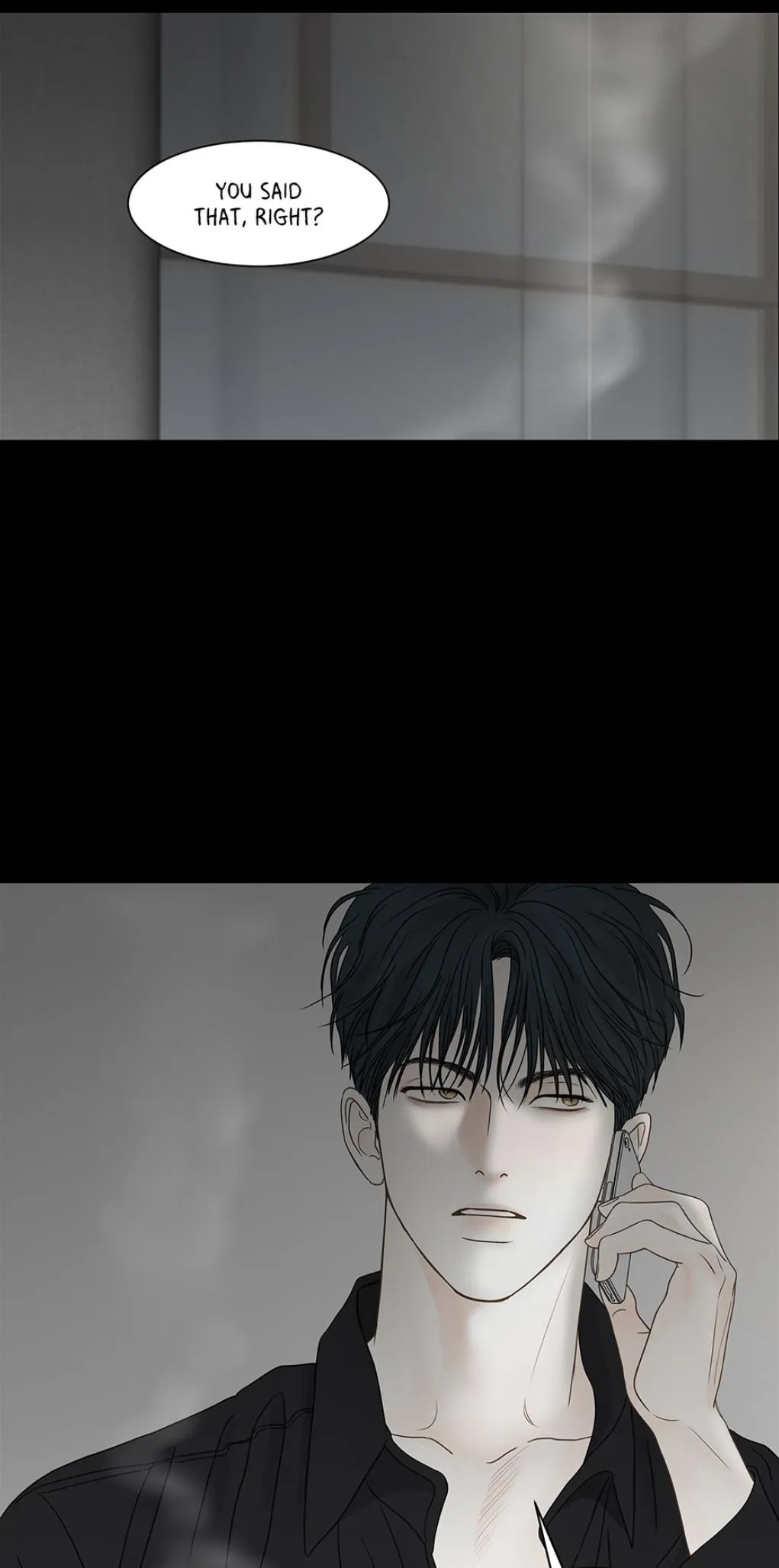 Read Secret relationship chapter 83 image 2 on Lezhin