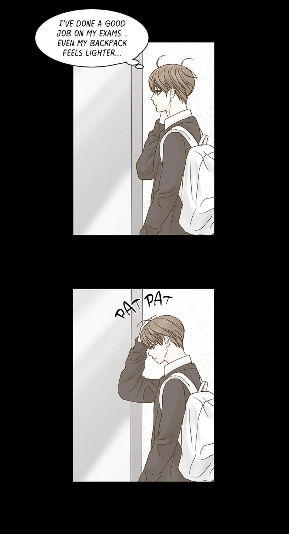 Read Secret relationship chapter 83 image 20 on Lezhin