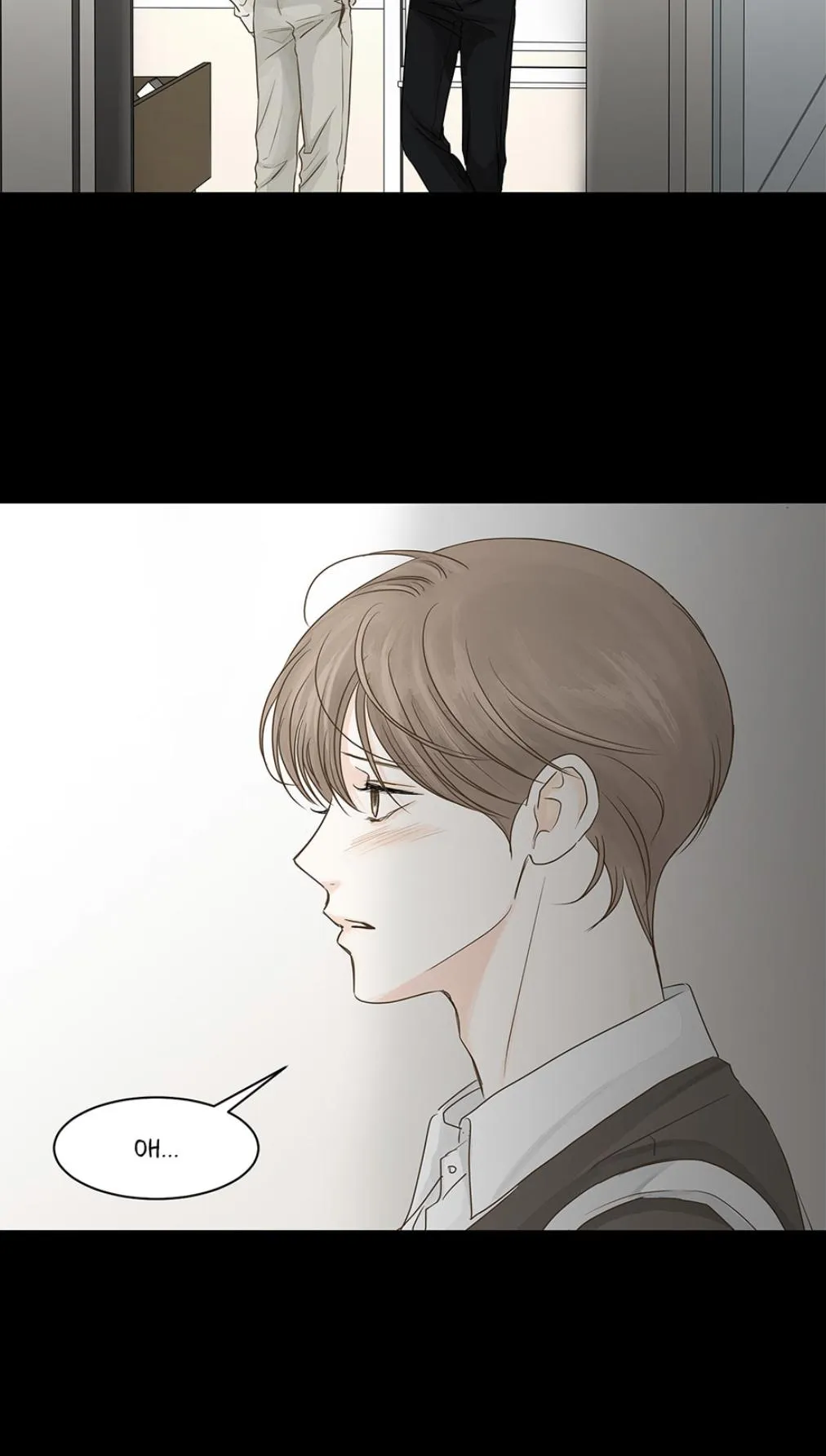 Read Secret relationship chapter 83 image 26 on Lezhin
