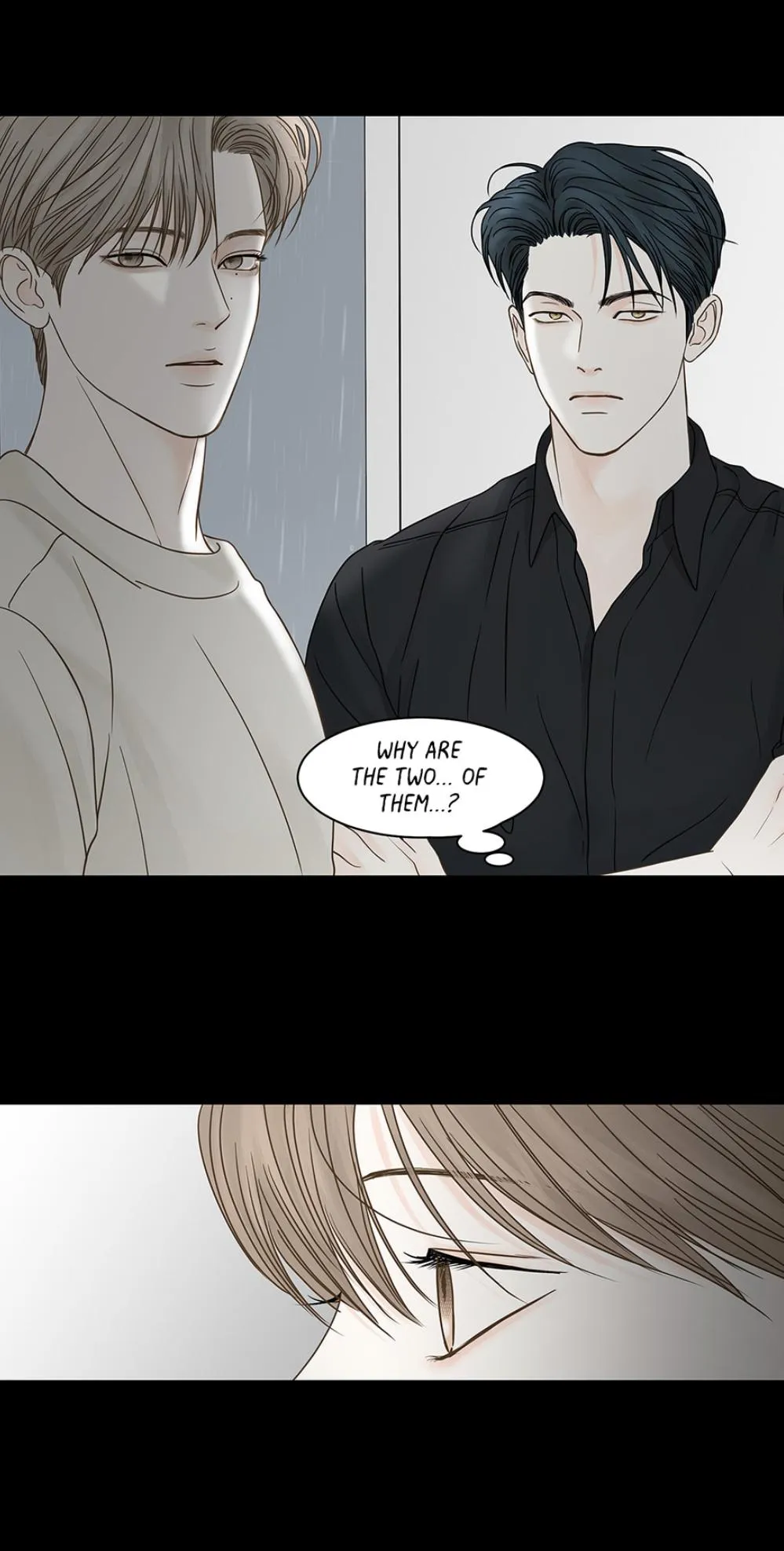 Read Secret relationship chapter 83 image 27 on Lezhin
