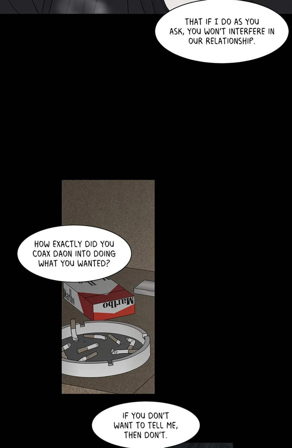 Read Secret relationship chapter 83 image 3 on Lezhin