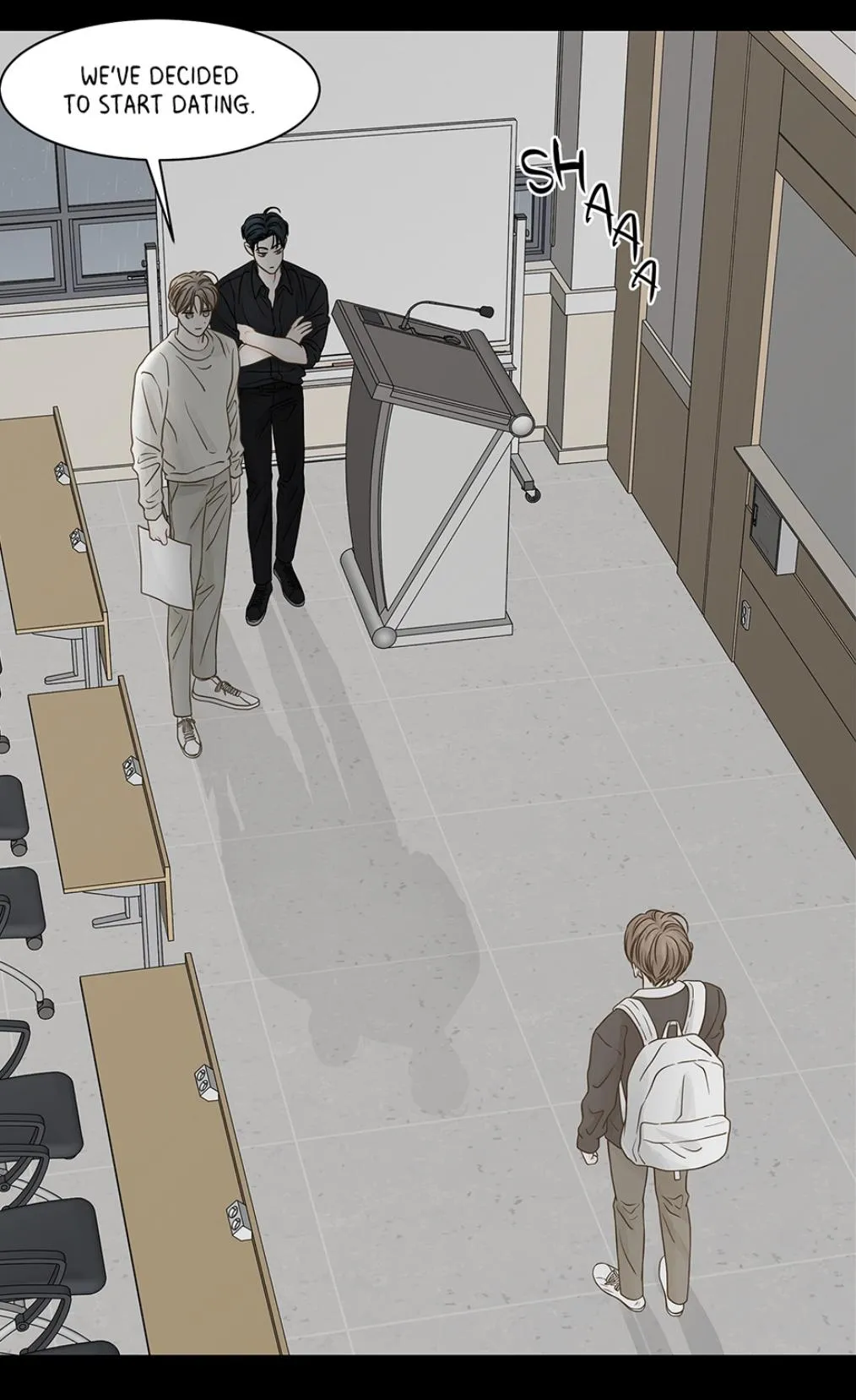 Read Secret relationship chapter 83 image 30 on Lezhin