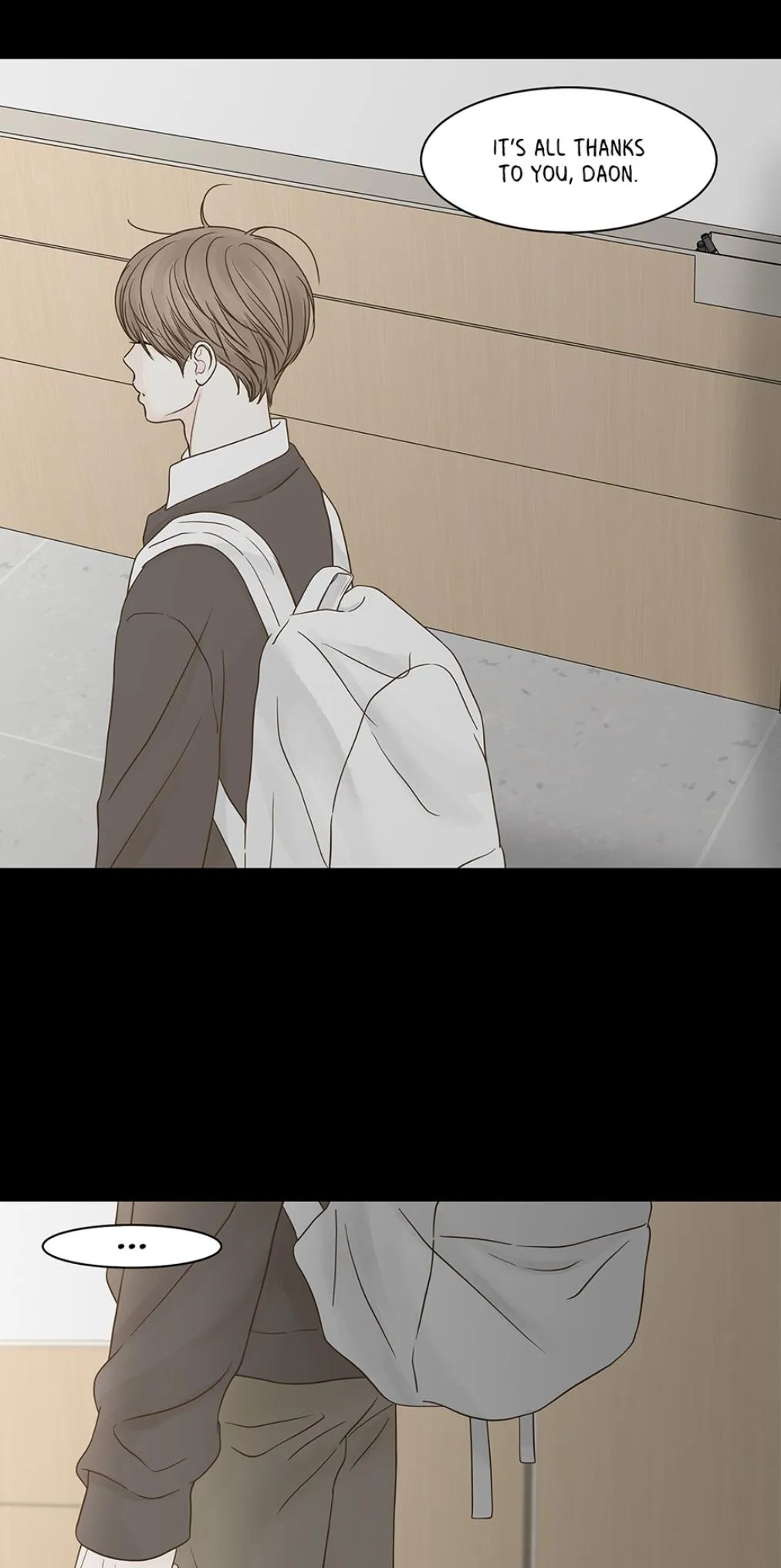 Read Secret relationship chapter 83 image 31 on Lezhin