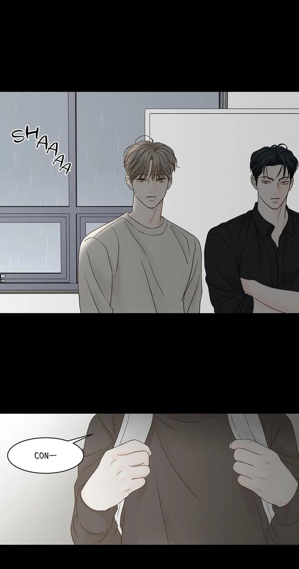 Read Secret relationship chapter 83 image 34 on Lezhin