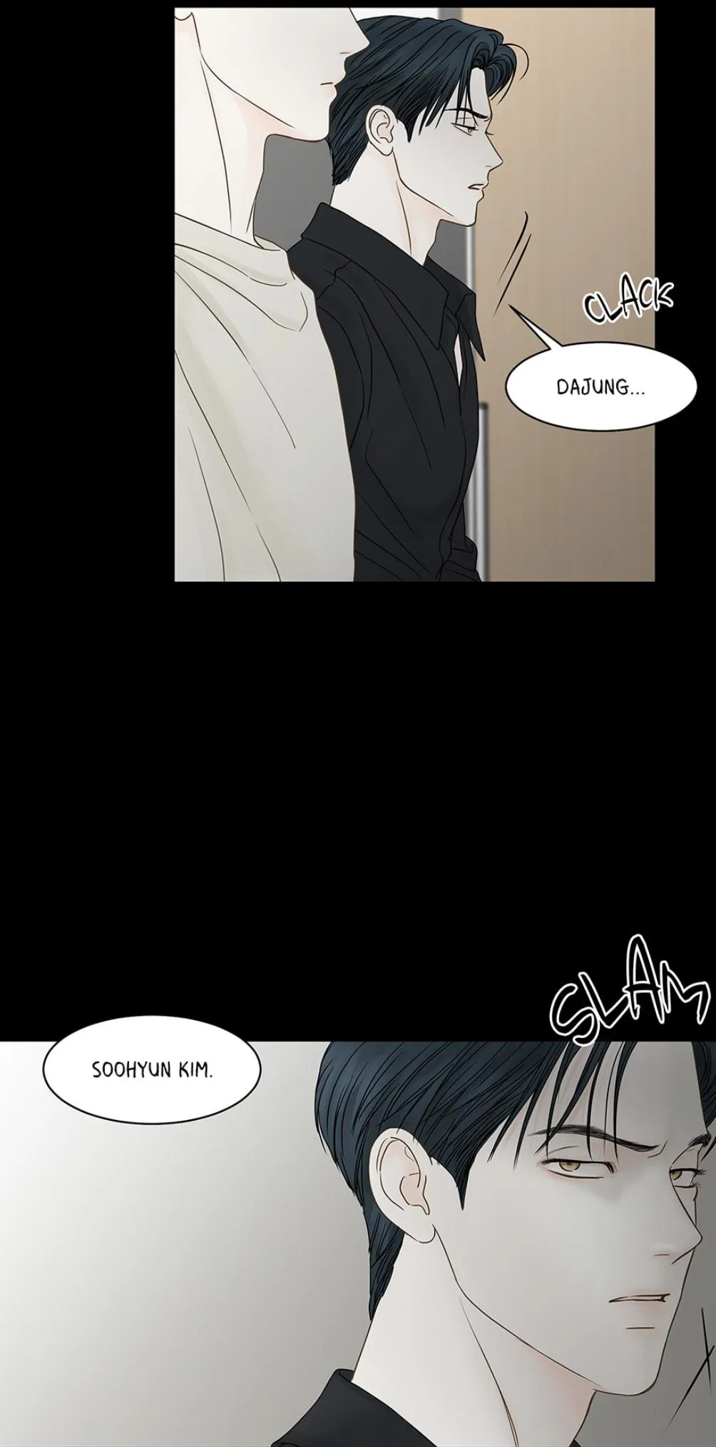 Read Secret relationship chapter 83 image 38 on Lezhin