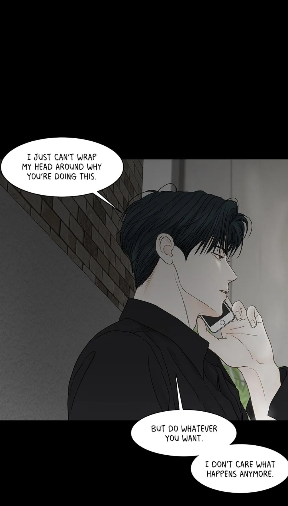 Read Secret relationship chapter 83 image 5 on Lezhin