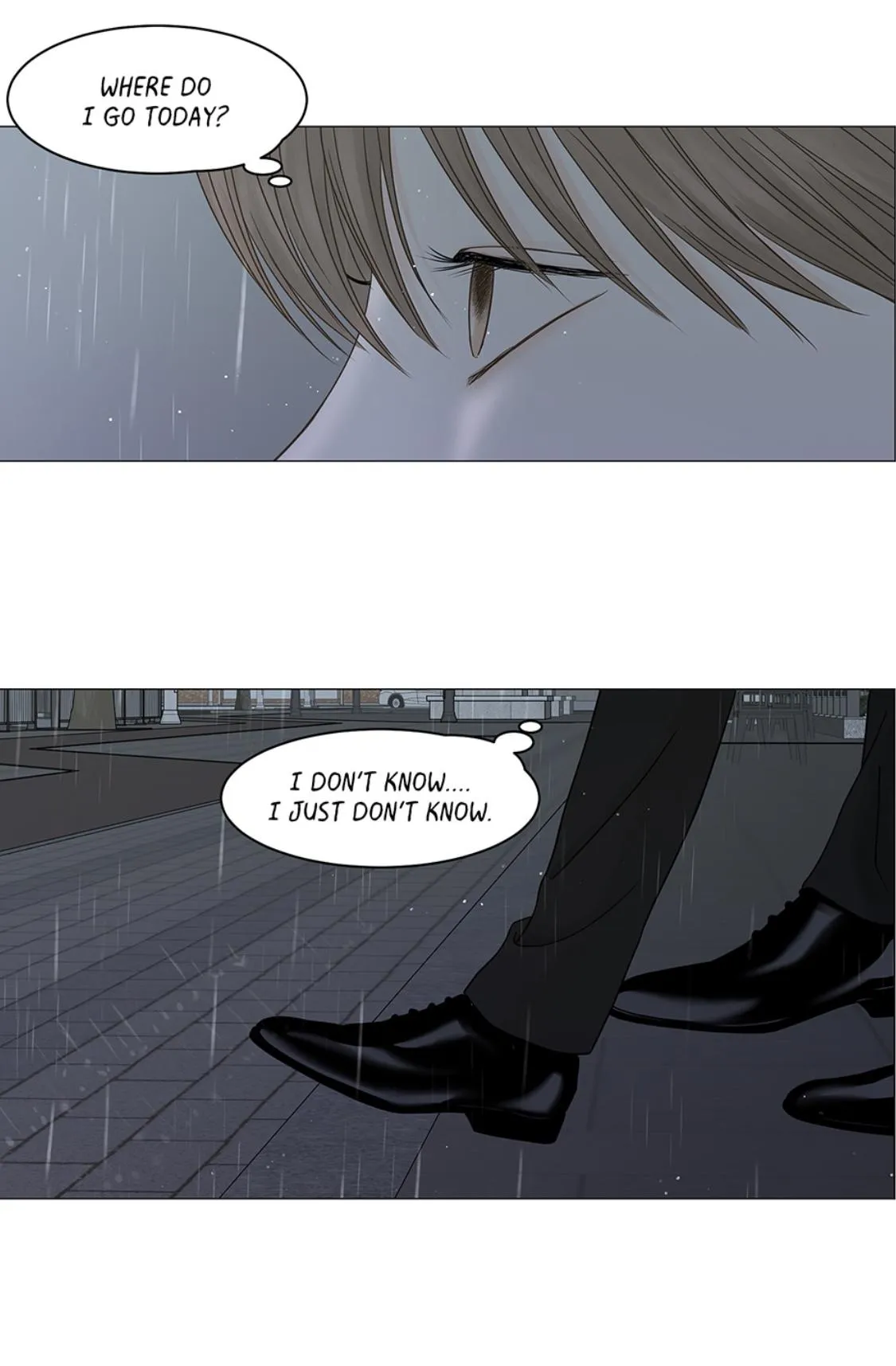Read Secret relationship chapter 83 image 51 on Lezhin