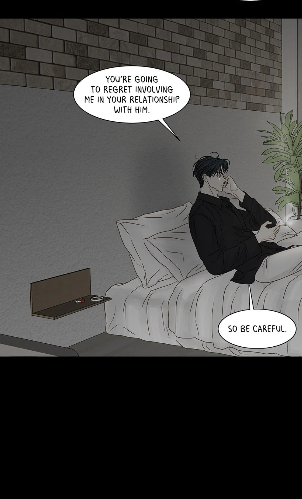 Read Secret relationship chapter 83 image 6 on Lezhin