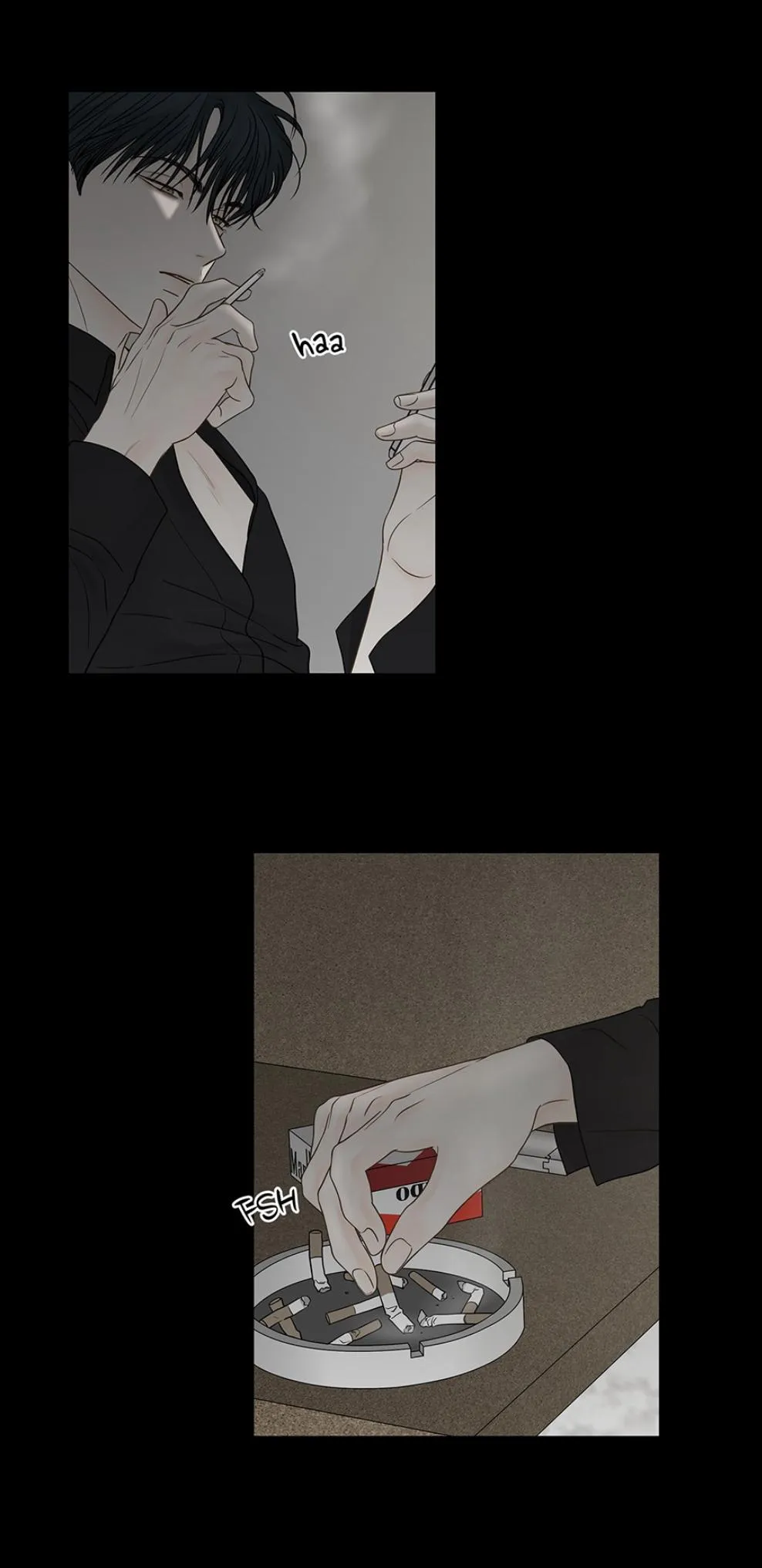 Read Secret relationship chapter 83 image 7 on Lezhin