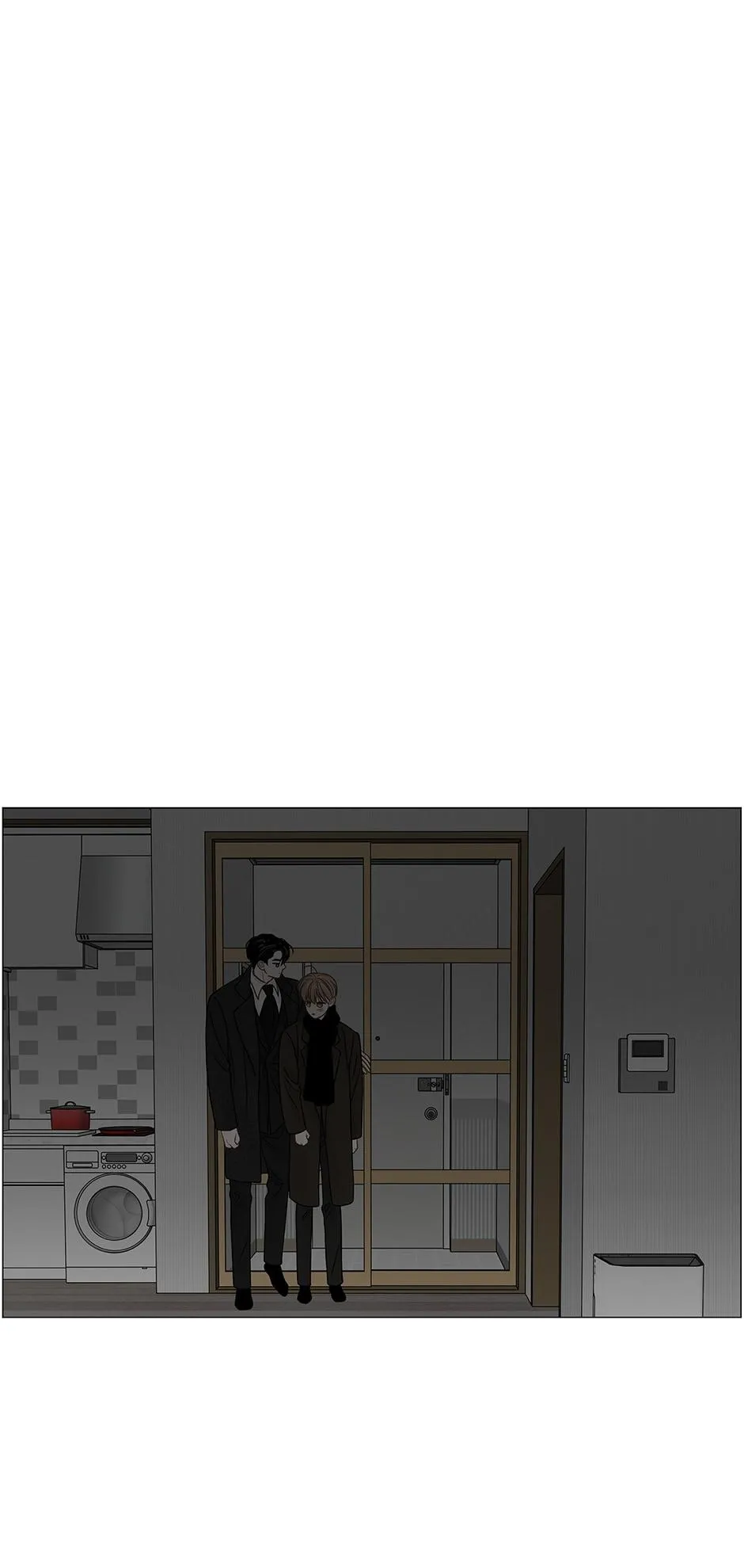 Read Secret relationship chapter 84 image 2 on Lezhin
