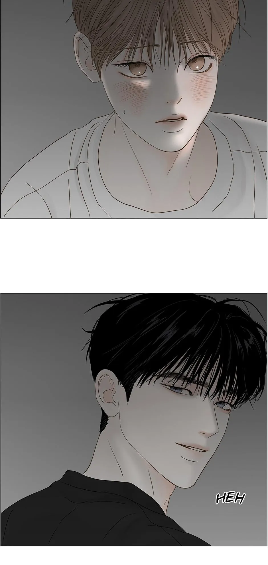Read Secret relationship chapter 84 image 25 on Lezhin