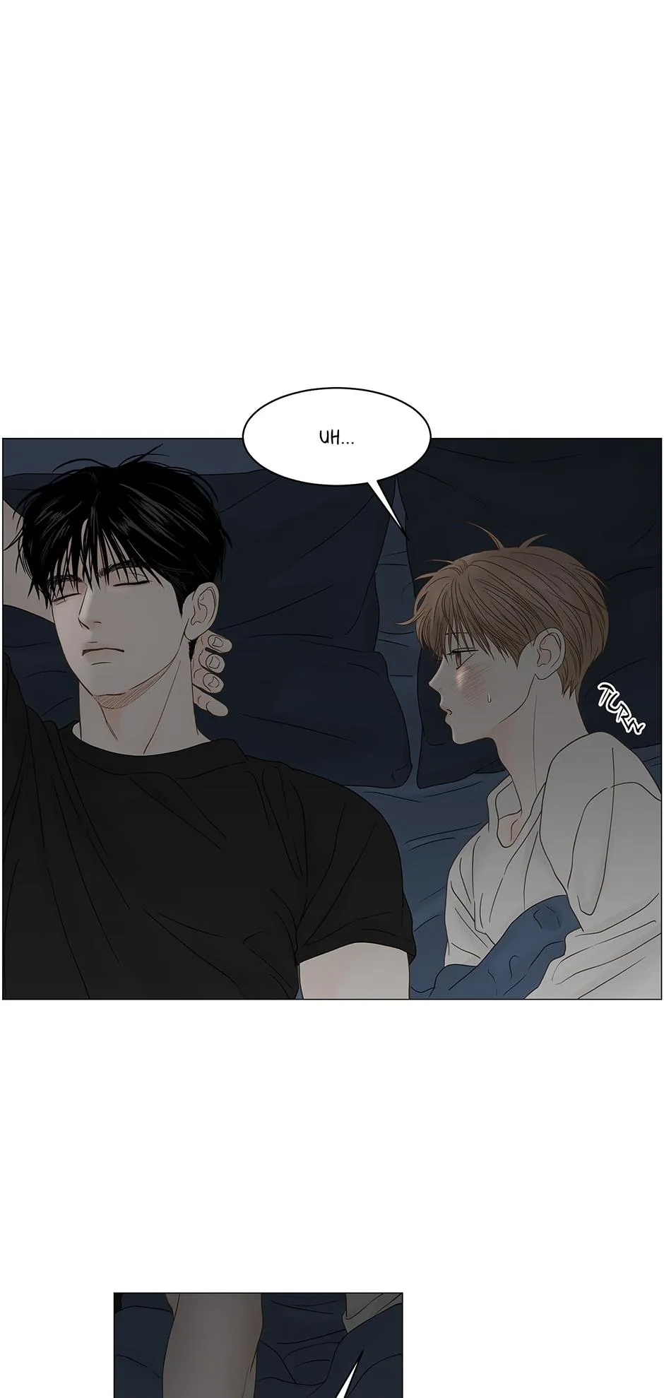 Read Secret relationship chapter 84 image 28 on Lezhin