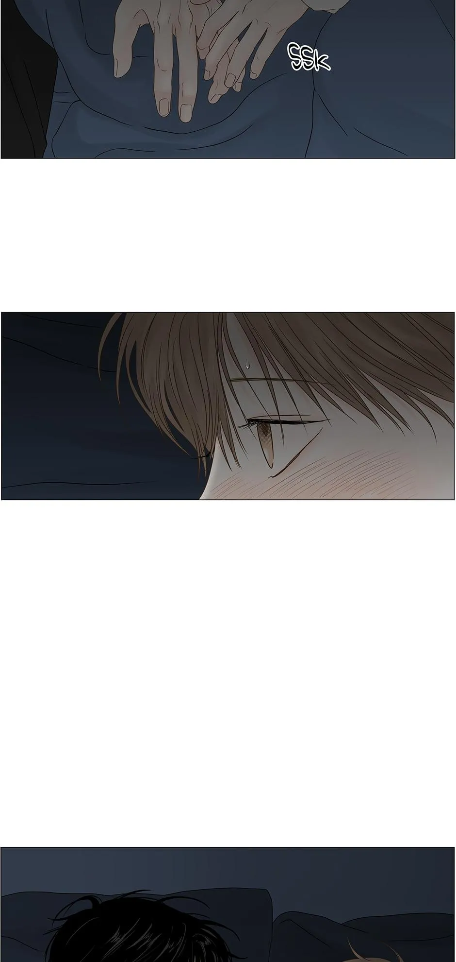 Read Secret relationship chapter 84 image 30 on Lezhin