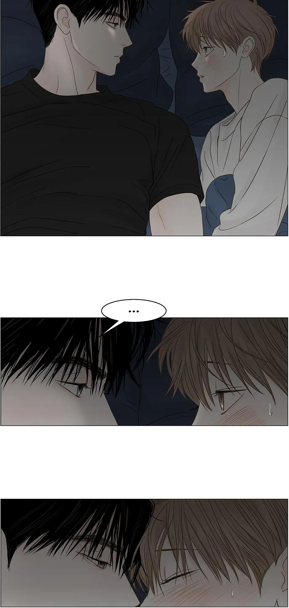Read Secret relationship chapter 84 image 31 on Lezhin