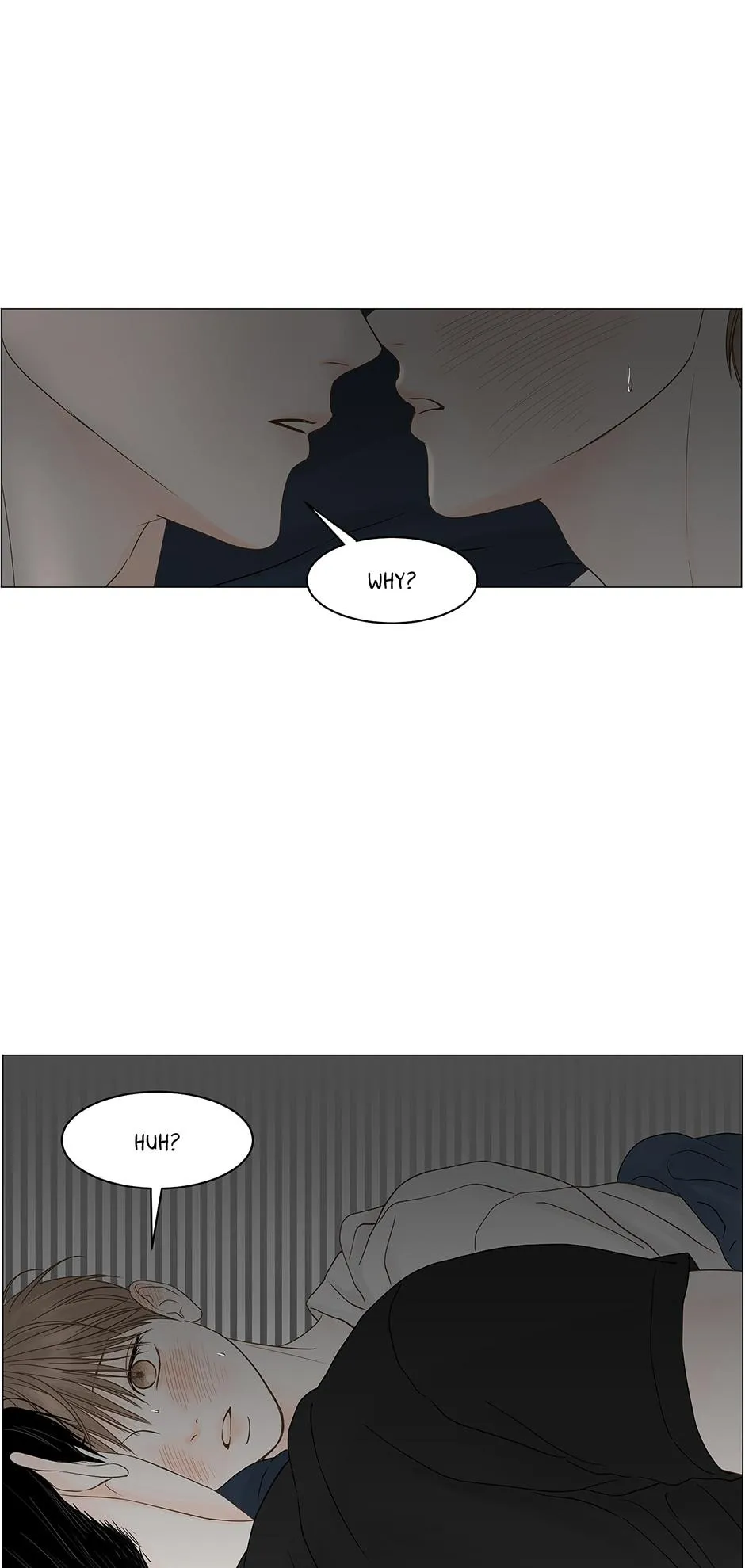 Read Secret relationship chapter 84 image 32 on Lezhin