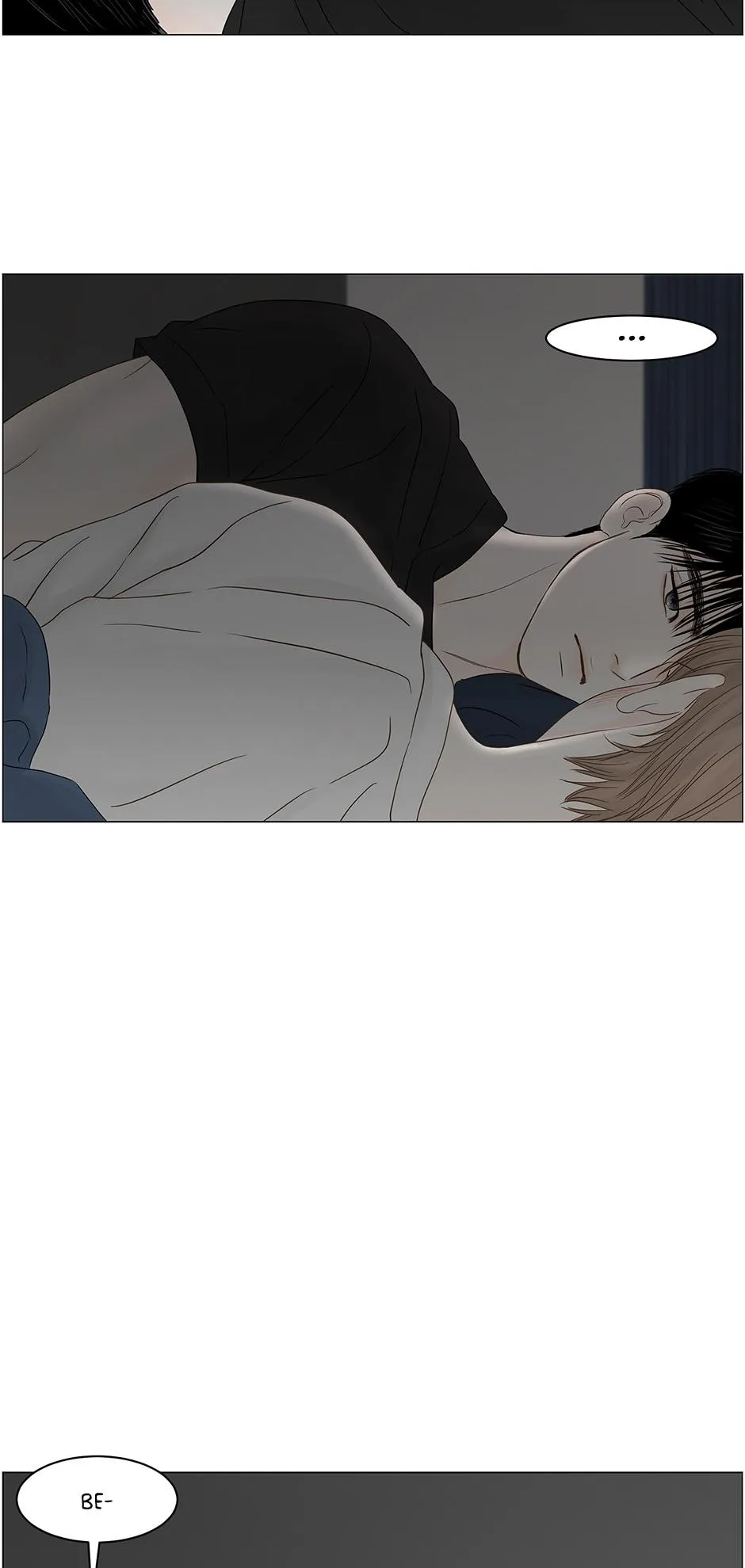 Read Secret relationship chapter 84 image 33 on Lezhin