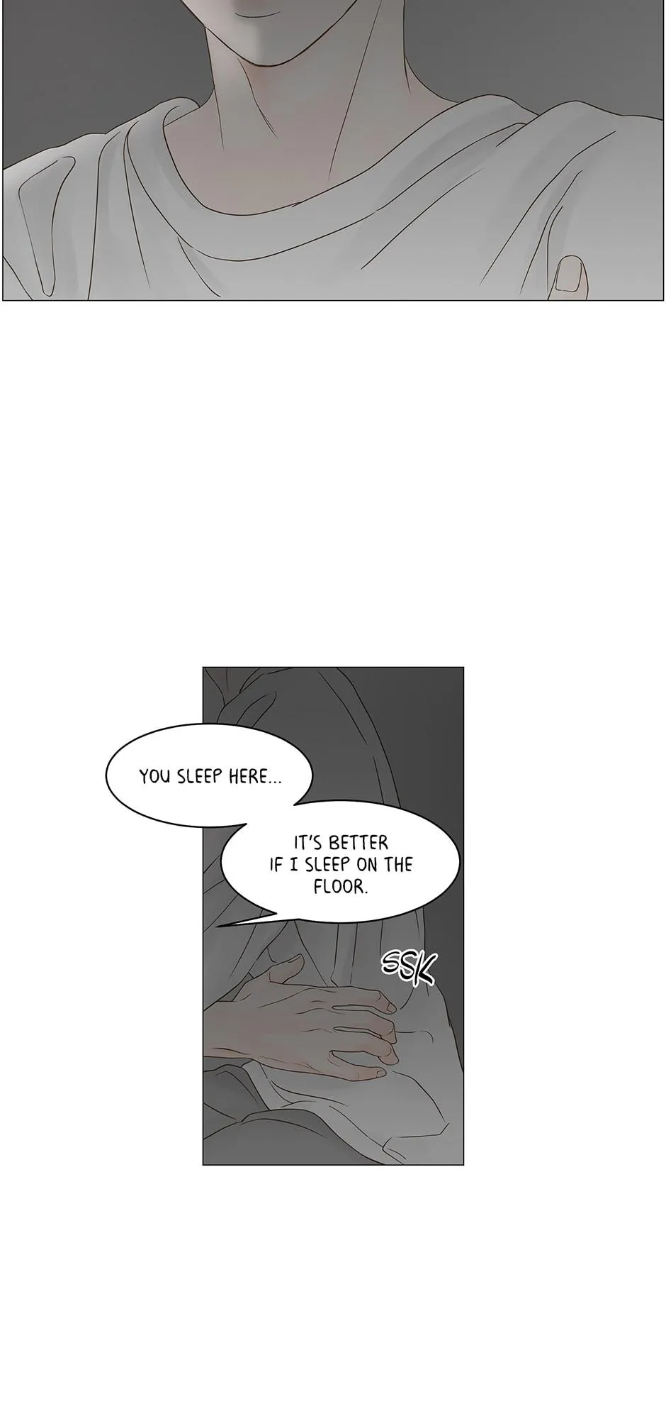 Read Secret relationship chapter 84 image 41 on Lezhin