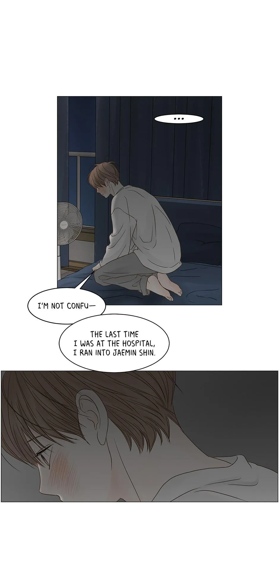 Read Secret relationship chapter 84 image 42 on Lezhin
