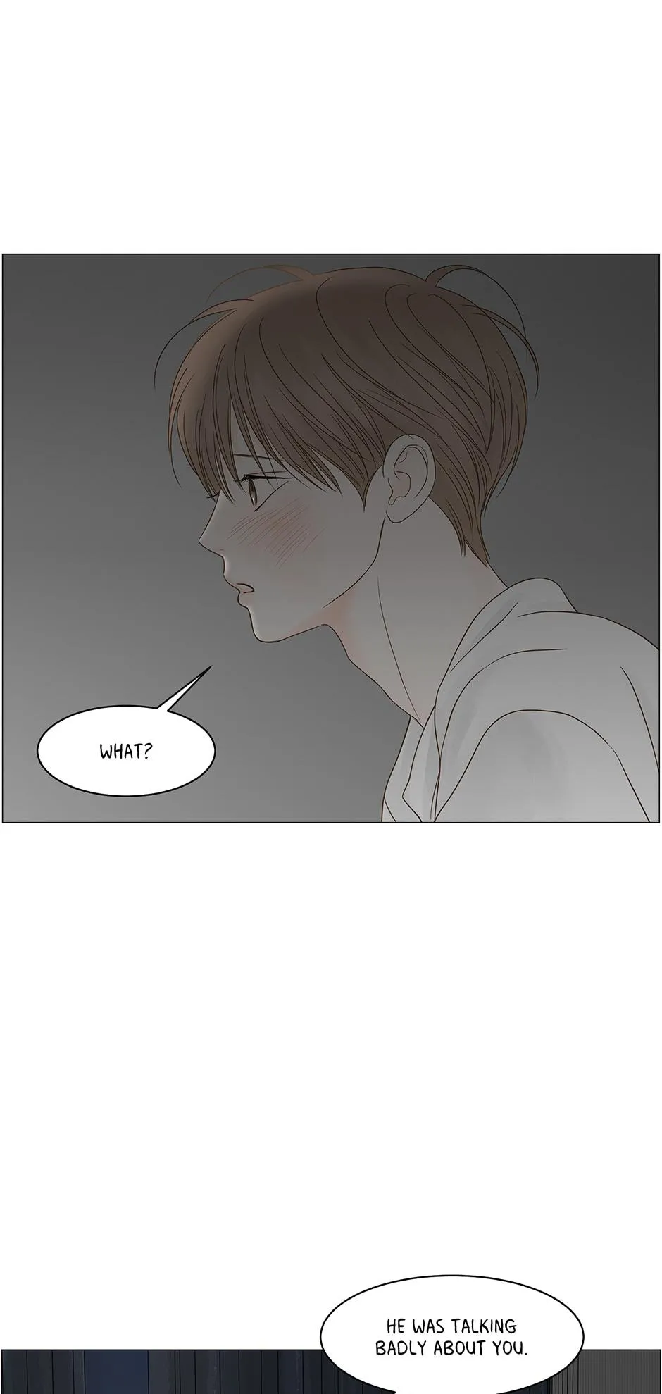 Read Secret relationship chapter 84 image 43 on Lezhin