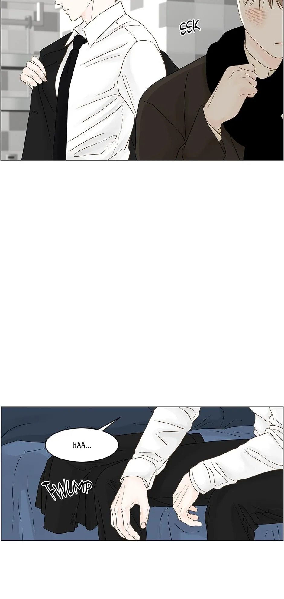 Read Secret relationship chapter 84 image 9 on Lezhin