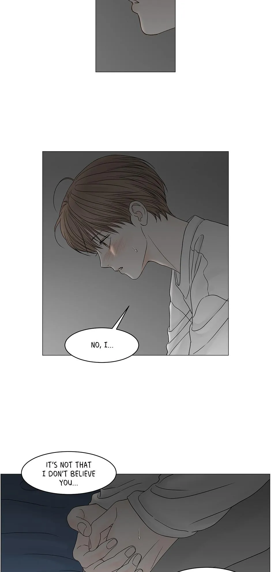 Read Secret relationship chapter 85 image 1 on Lezhin