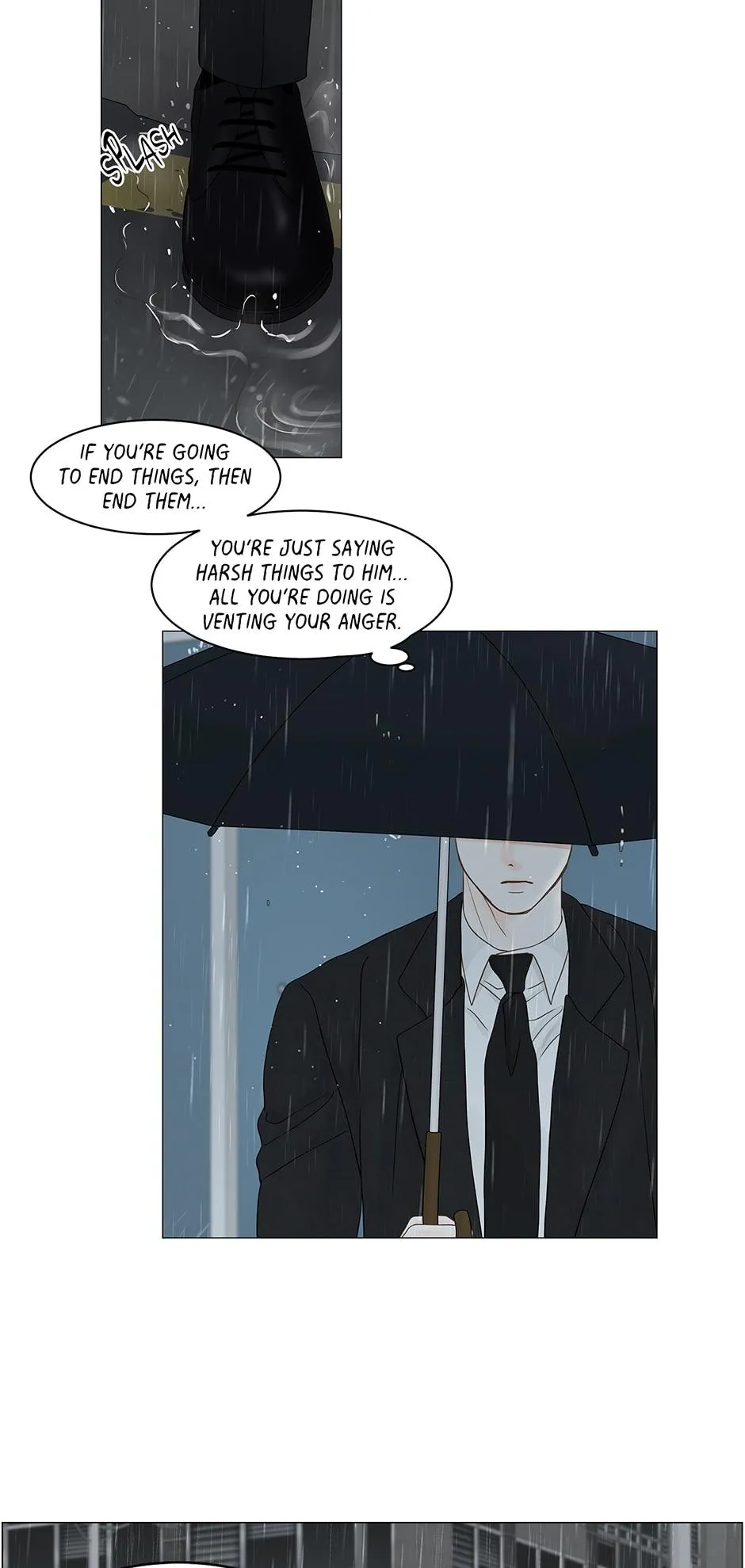 Read Secret relationship chapter 85 image 13 on Lezhin