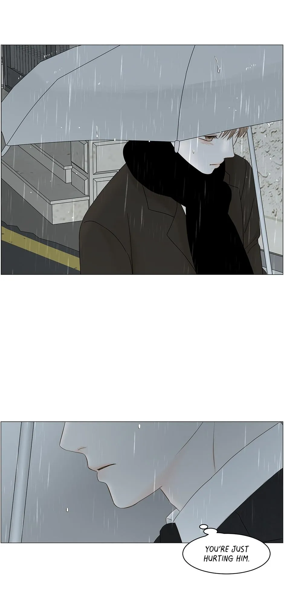 Read Secret relationship chapter 85 image 15 on Lezhin