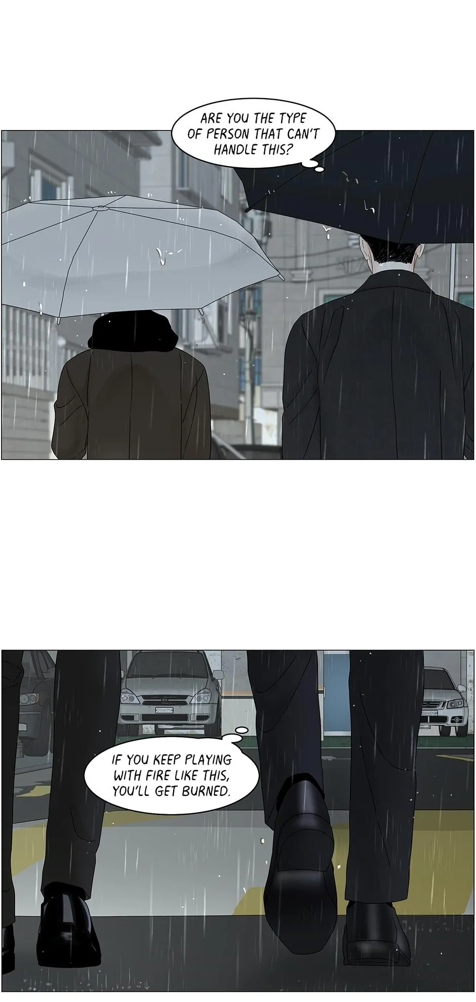 Read Secret relationship chapter 85 image 16 on Lezhin