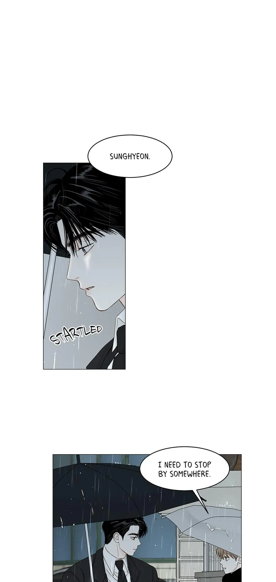 Read Secret relationship chapter 85 image 17 on Lezhin