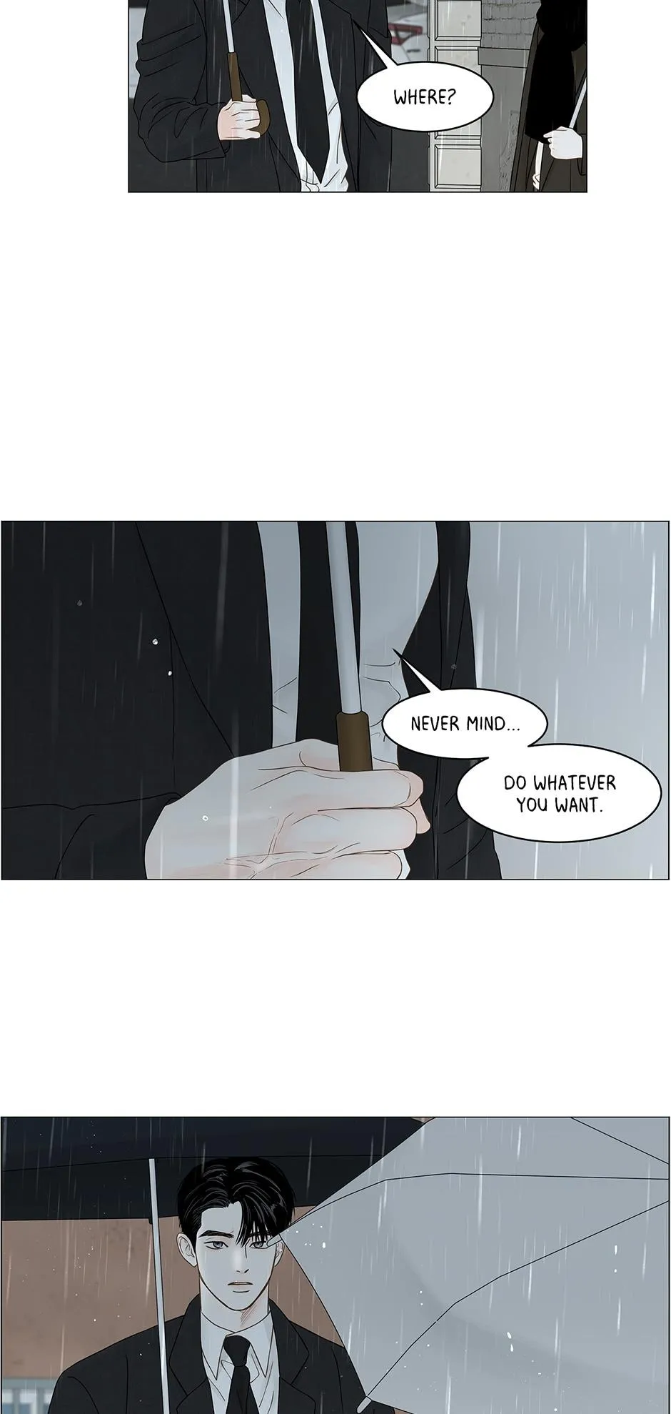 Read Secret relationship chapter 85 image 18 on Lezhin