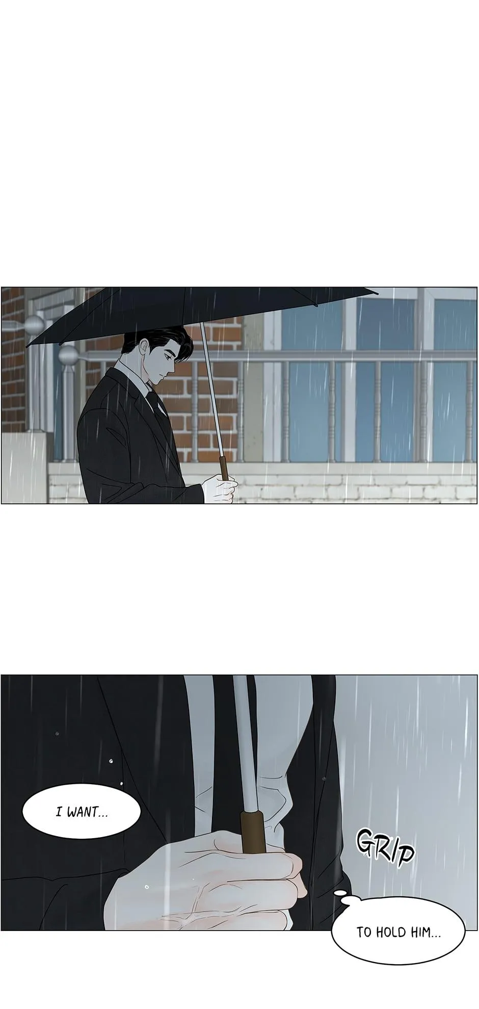 Read Secret relationship chapter 85 image 22 on Lezhin