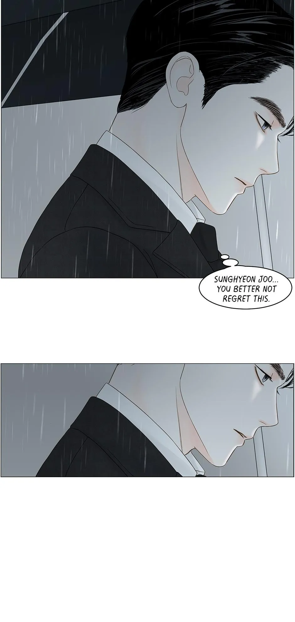 Read Secret relationship chapter 85 image 24 on Lezhin
