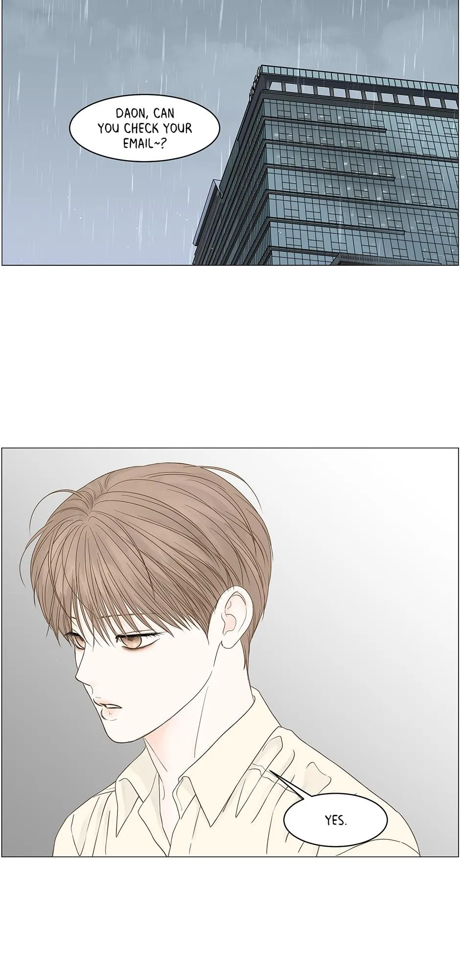 Read Secret relationship chapter 85 image 28 on Lezhin