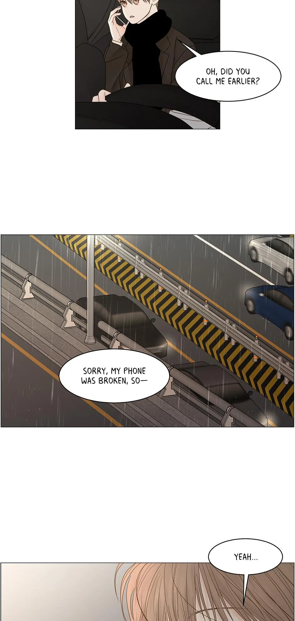 Read Secret relationship chapter 85 image 37 on Lezhin