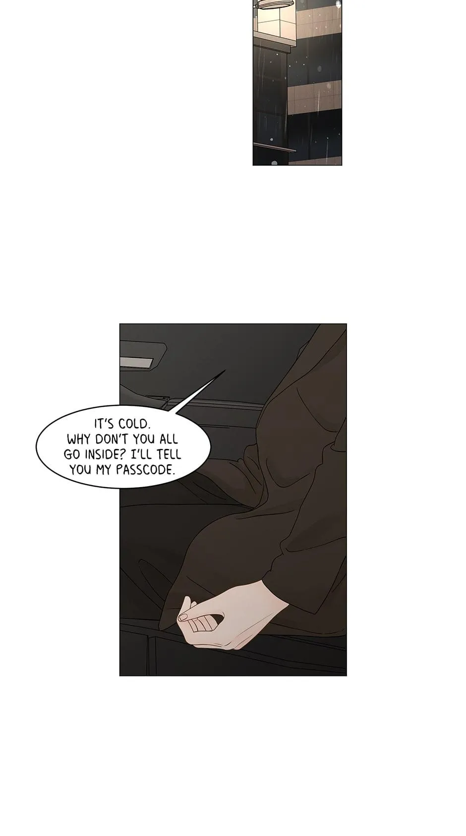 Read Secret relationship chapter 85 image 41 on Lezhin