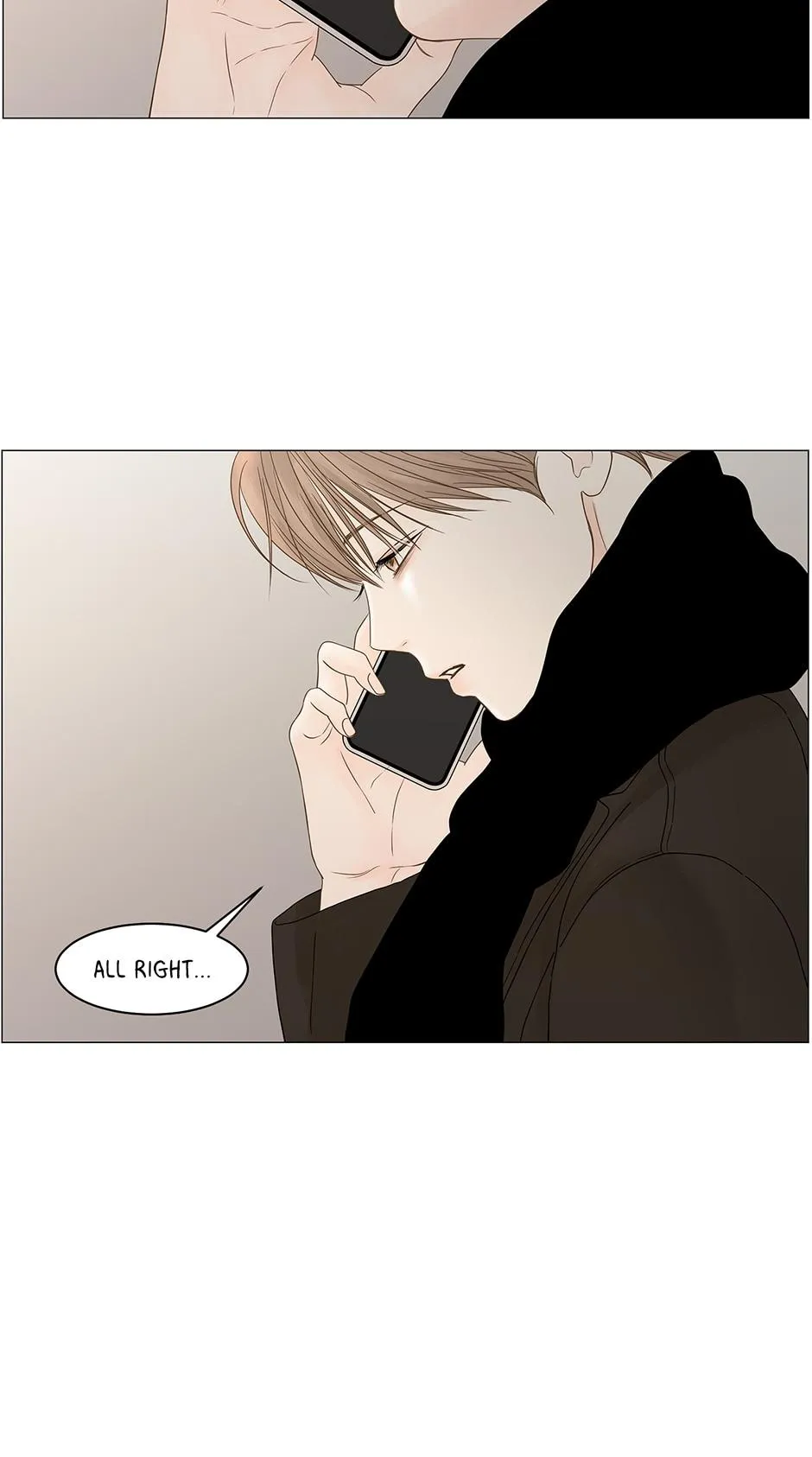 Read Secret relationship chapter 85 image 44 on Lezhin