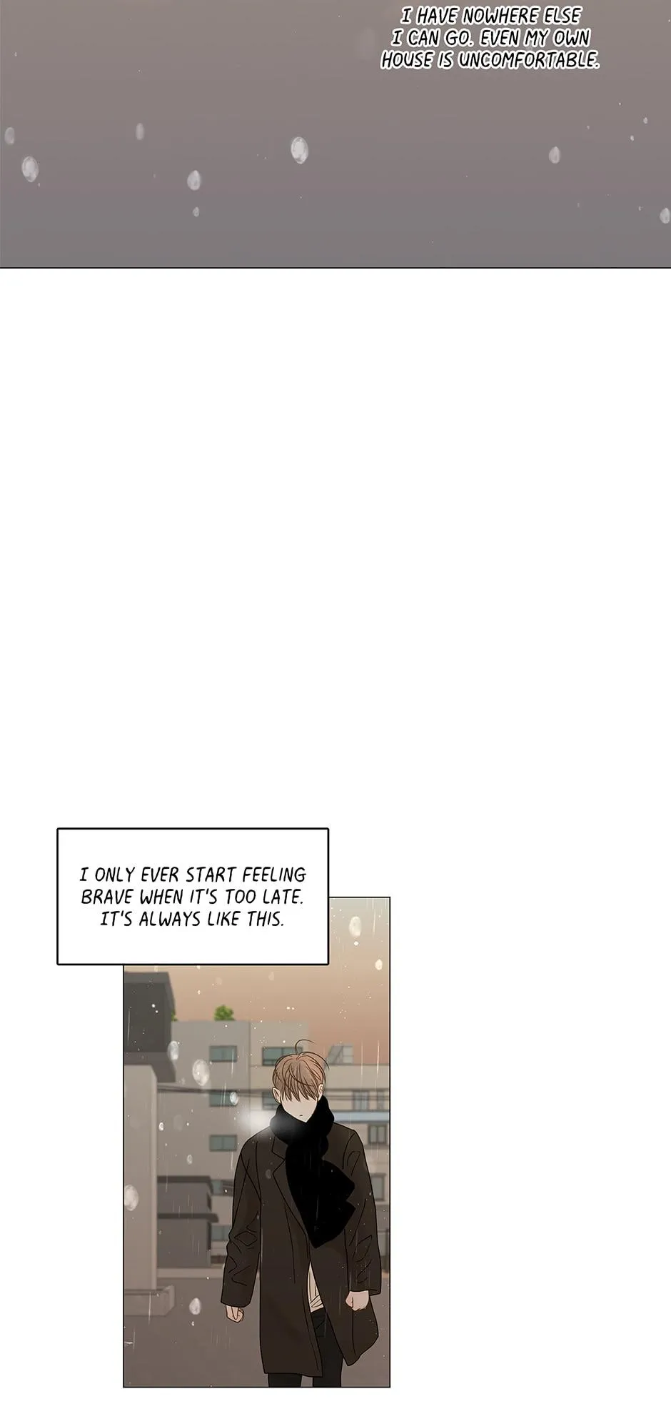 Read Secret relationship chapter 85 image 46 on Lezhin
