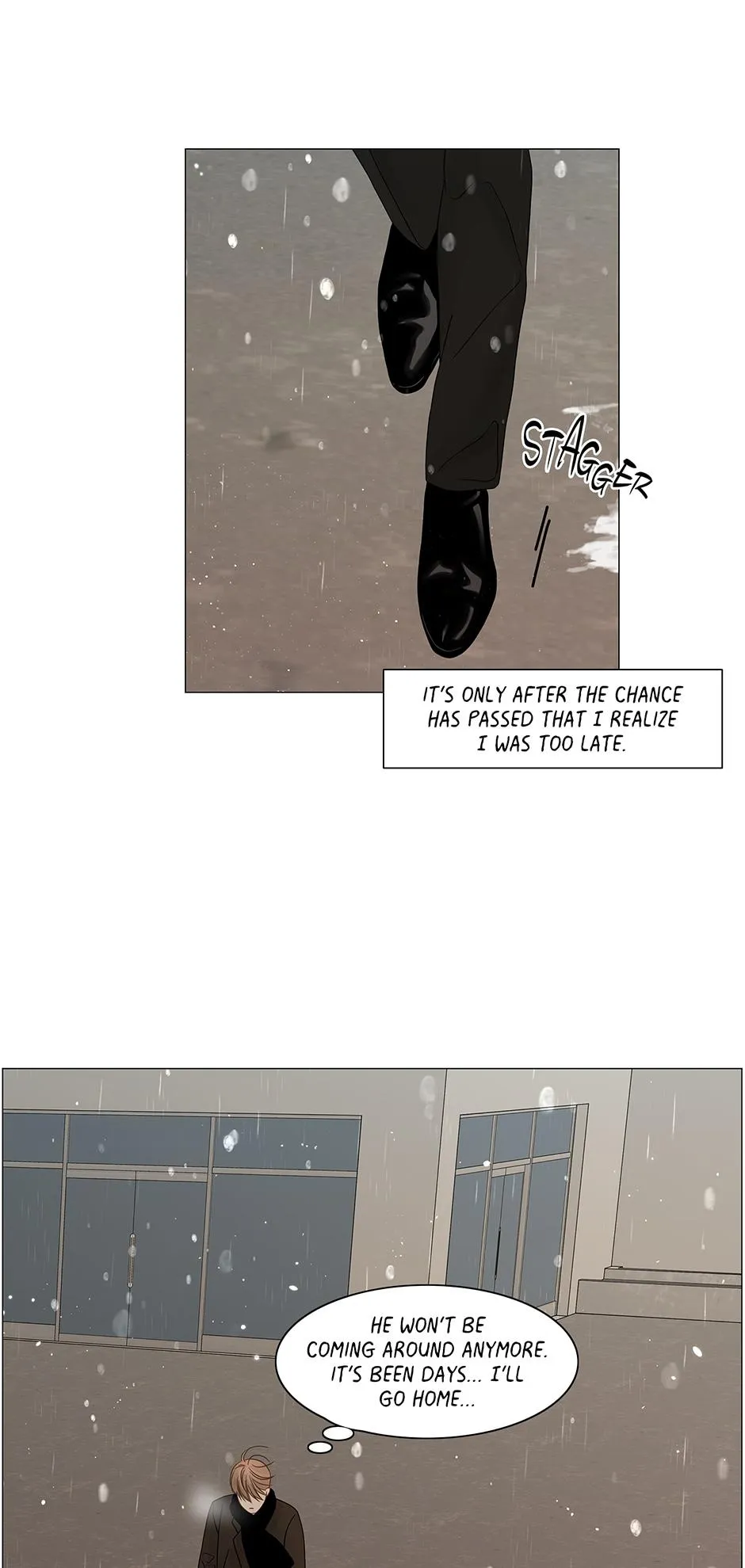 Read Secret relationship chapter 85 image 47 on Lezhin