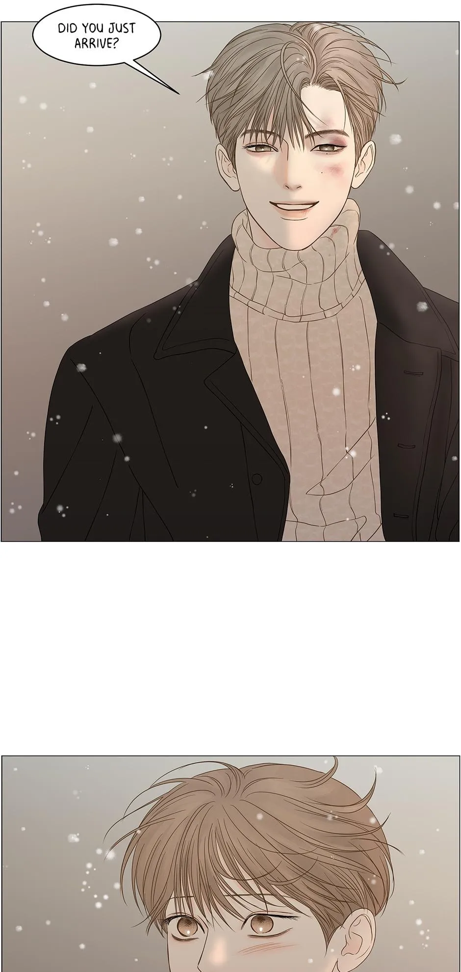 Read Secret relationship chapter 85 image 50 on Lezhin