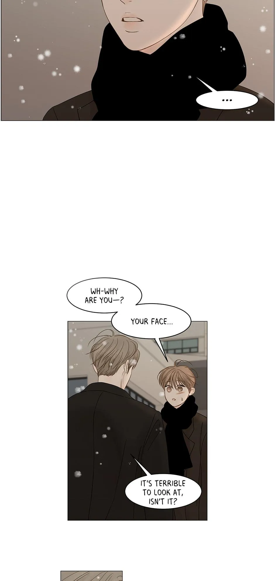 Read Secret relationship chapter 85 image 51 on Lezhin