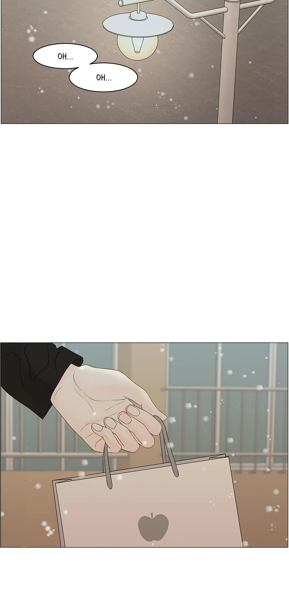 Read Secret relationship chapter 85 image 53 on Lezhin