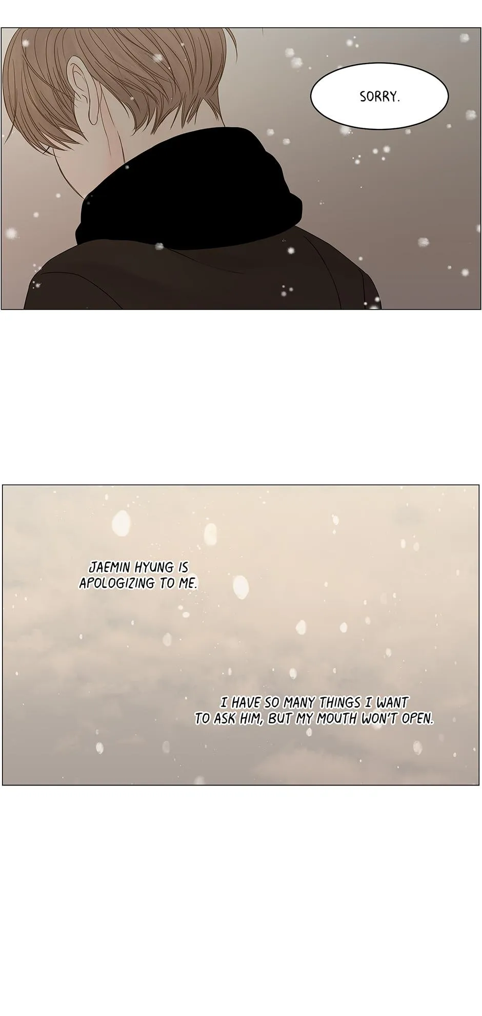 Read Secret relationship chapter 85 image 55 on Lezhin