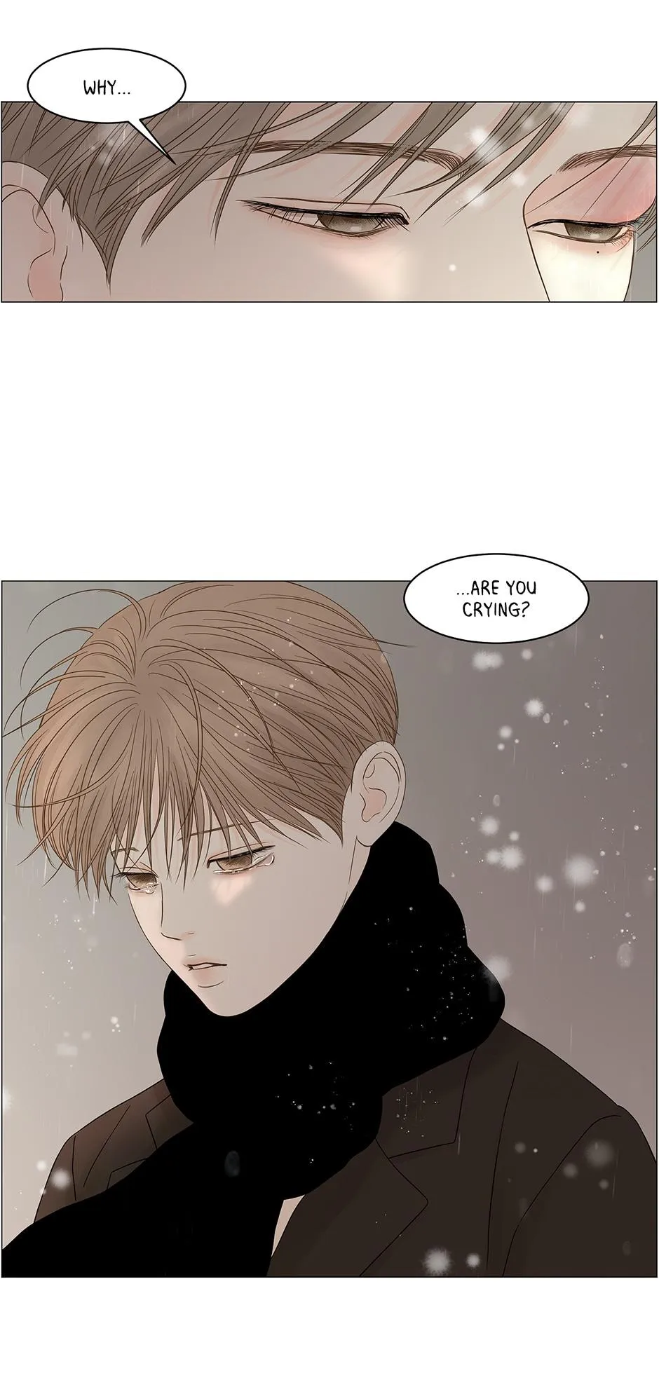 Read Secret relationship chapter 85 image 56 on Lezhin