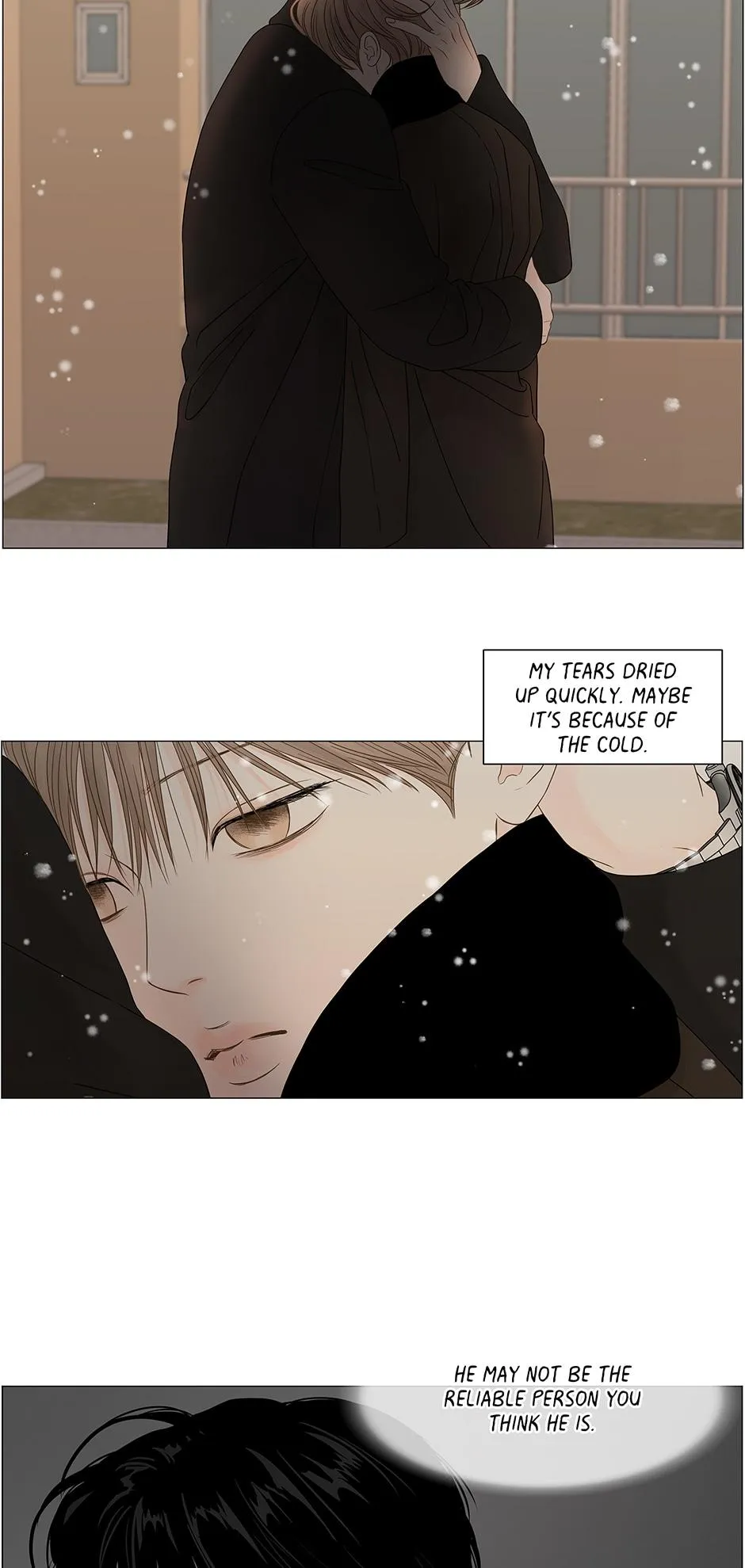 Read Secret relationship chapter 85 image 58 on Lezhin
