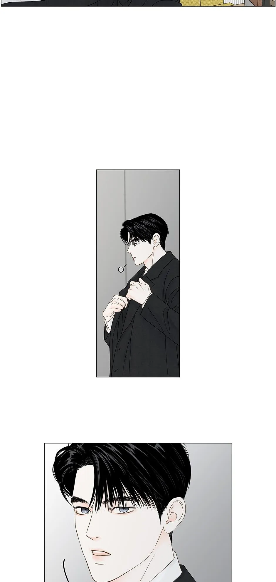 Read Secret relationship chapter 85 image 8 on Lezhin