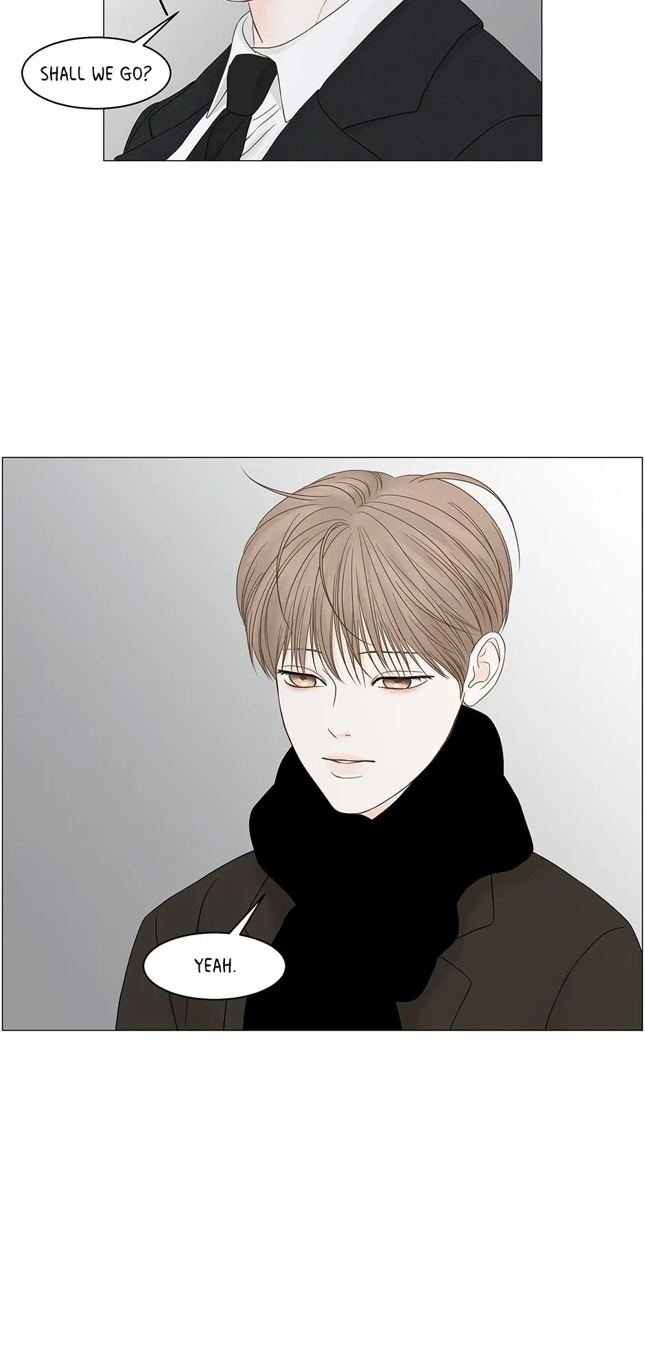 Read Secret relationship chapter 85 image 9 on Lezhin