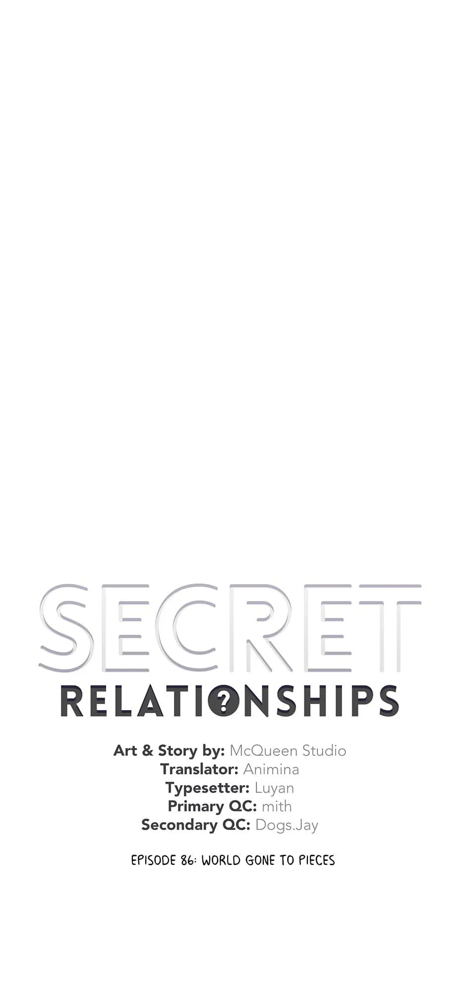 Read Secret relationship chapter 86 image 10 on Lezhin