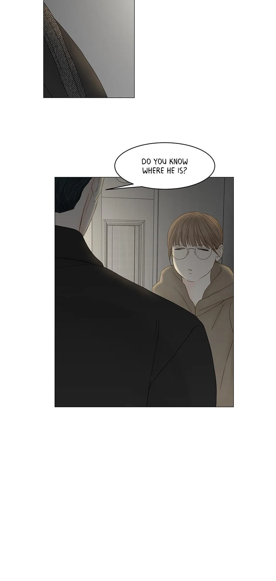 Read Secret relationship chapter 86 image 19 on Lezhin